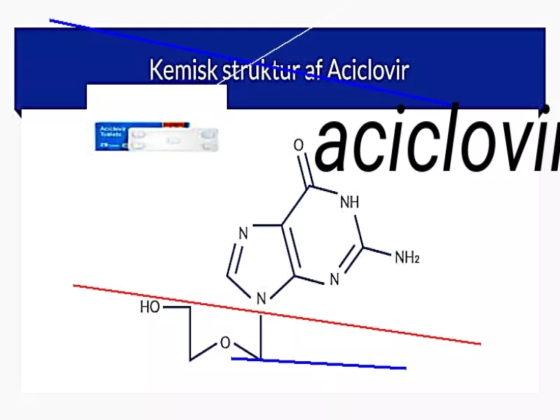 Prix aciclovir 5